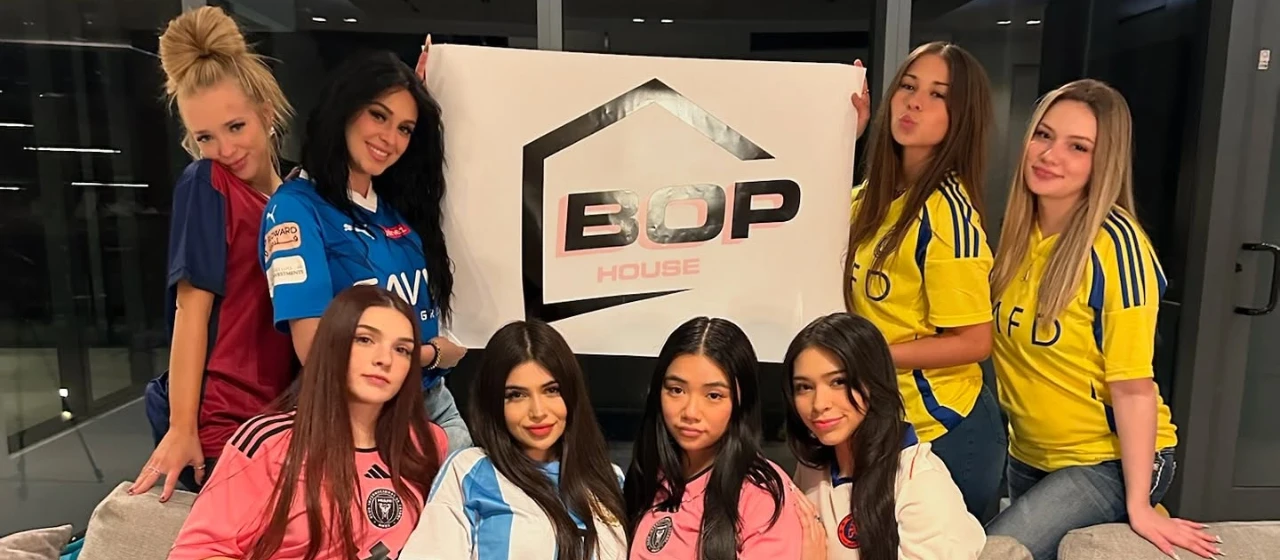 What Is The Bop House?
