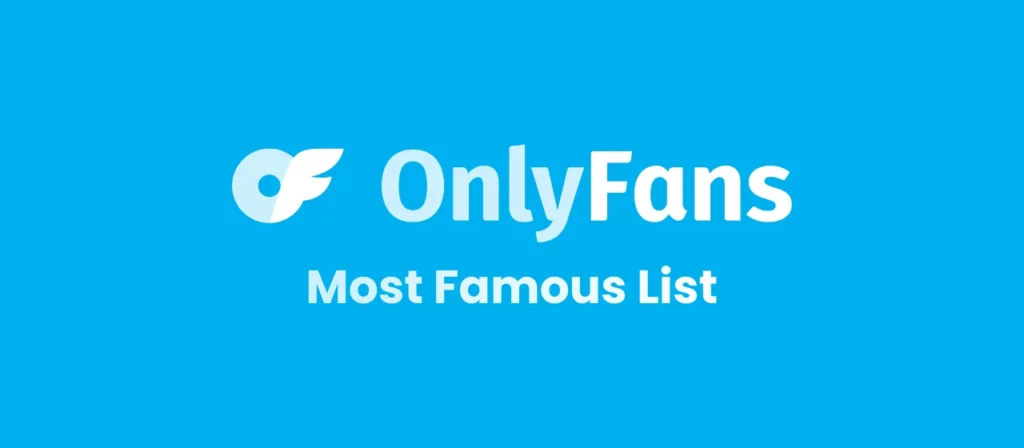 The World’s Most Famous Actresses On OnlyFans