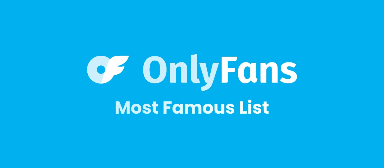 The World’s Most Famous Actresses On OnlyFans
